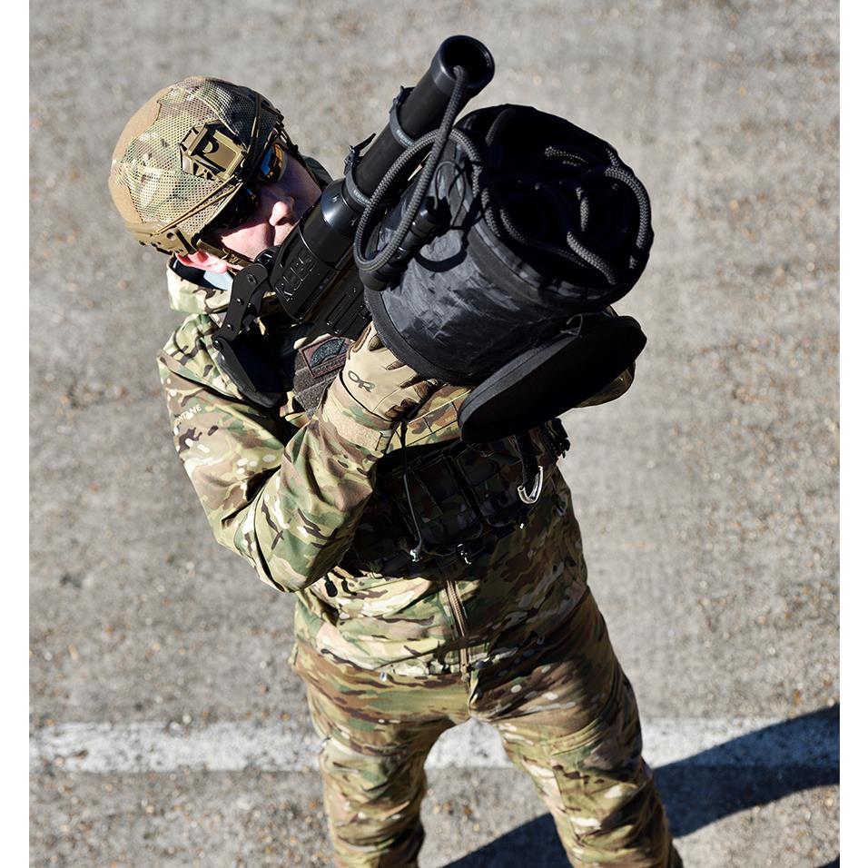 Helix Operations Tactical Grapnel Launchers